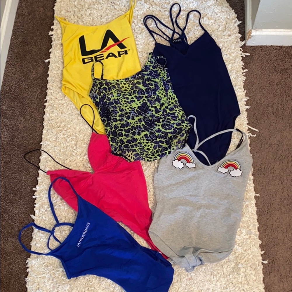 Bodysuits